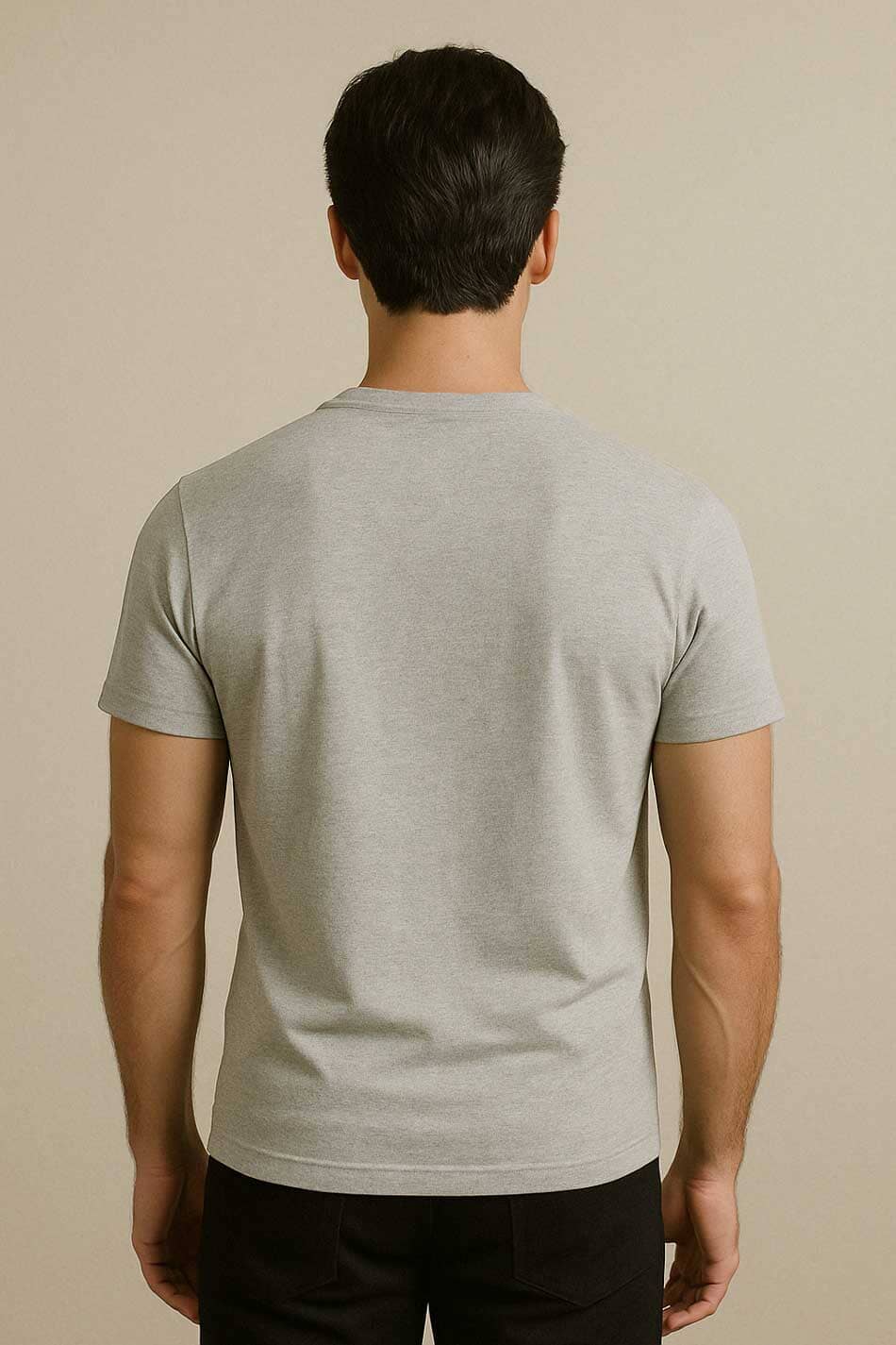 Grey Melange