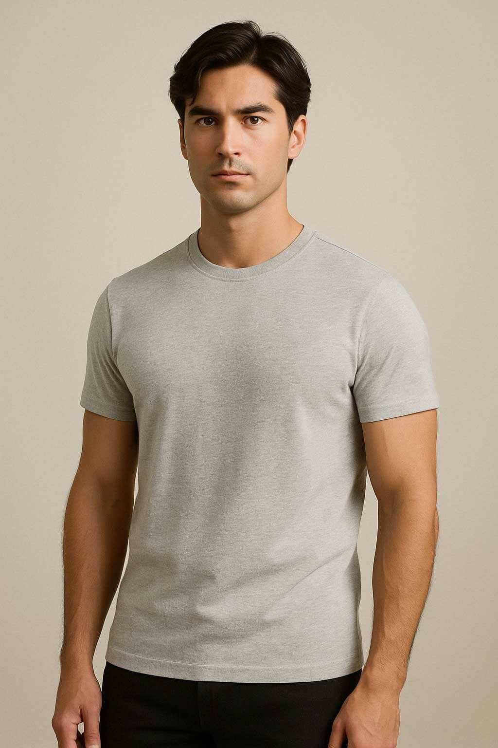 Grey Melange