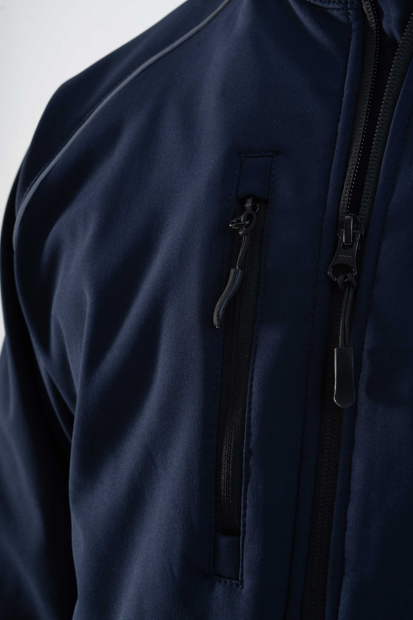 USQUARED Men's Performance Softshell Jacket Men's Jacket USQUARED