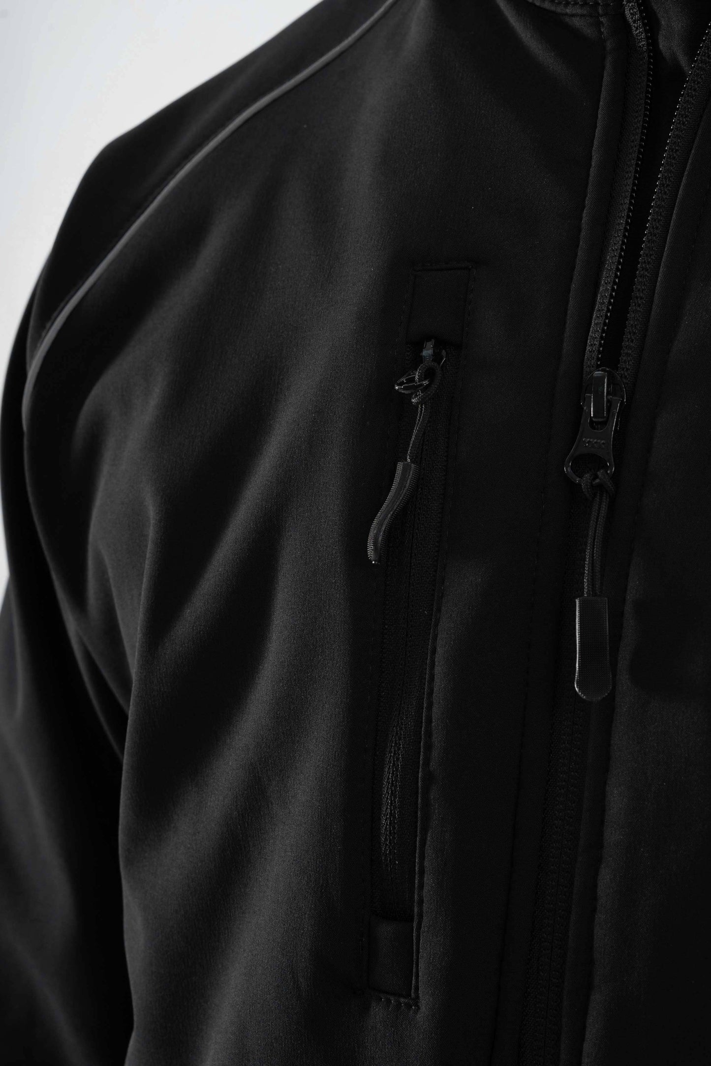 USQUARED Men's Performance Softshell Jacket Men's Jacket USQUARED