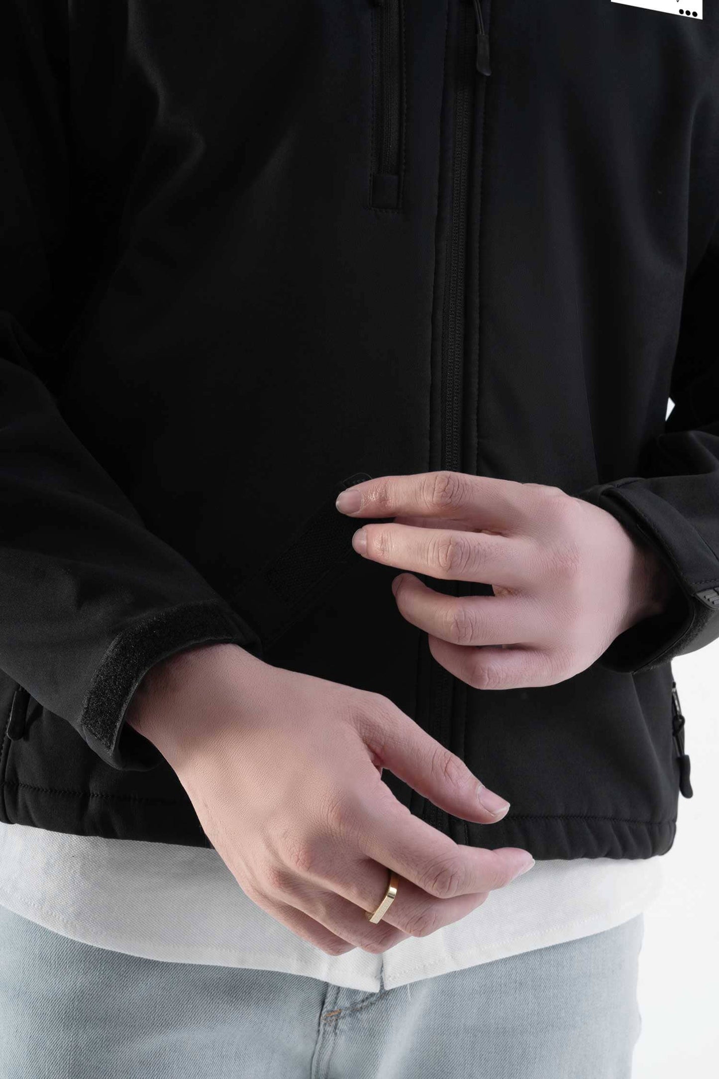 USQUARED Men's Performance Minor Fault Softshell Jacket Minor Fault USQUARED