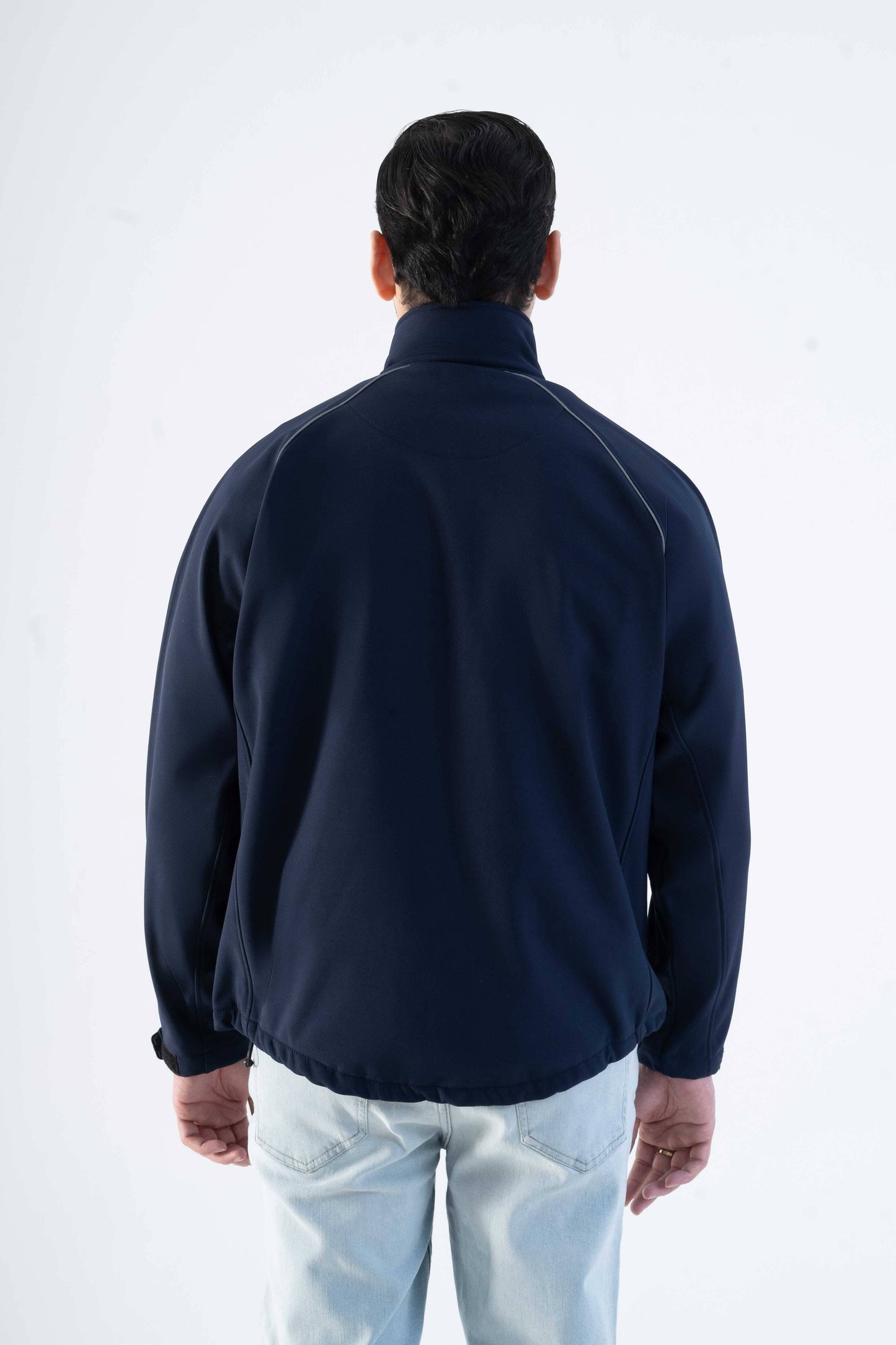 USQUARED Men's Performance Minor Fault Softshell Jacket Minor Fault USQUARED