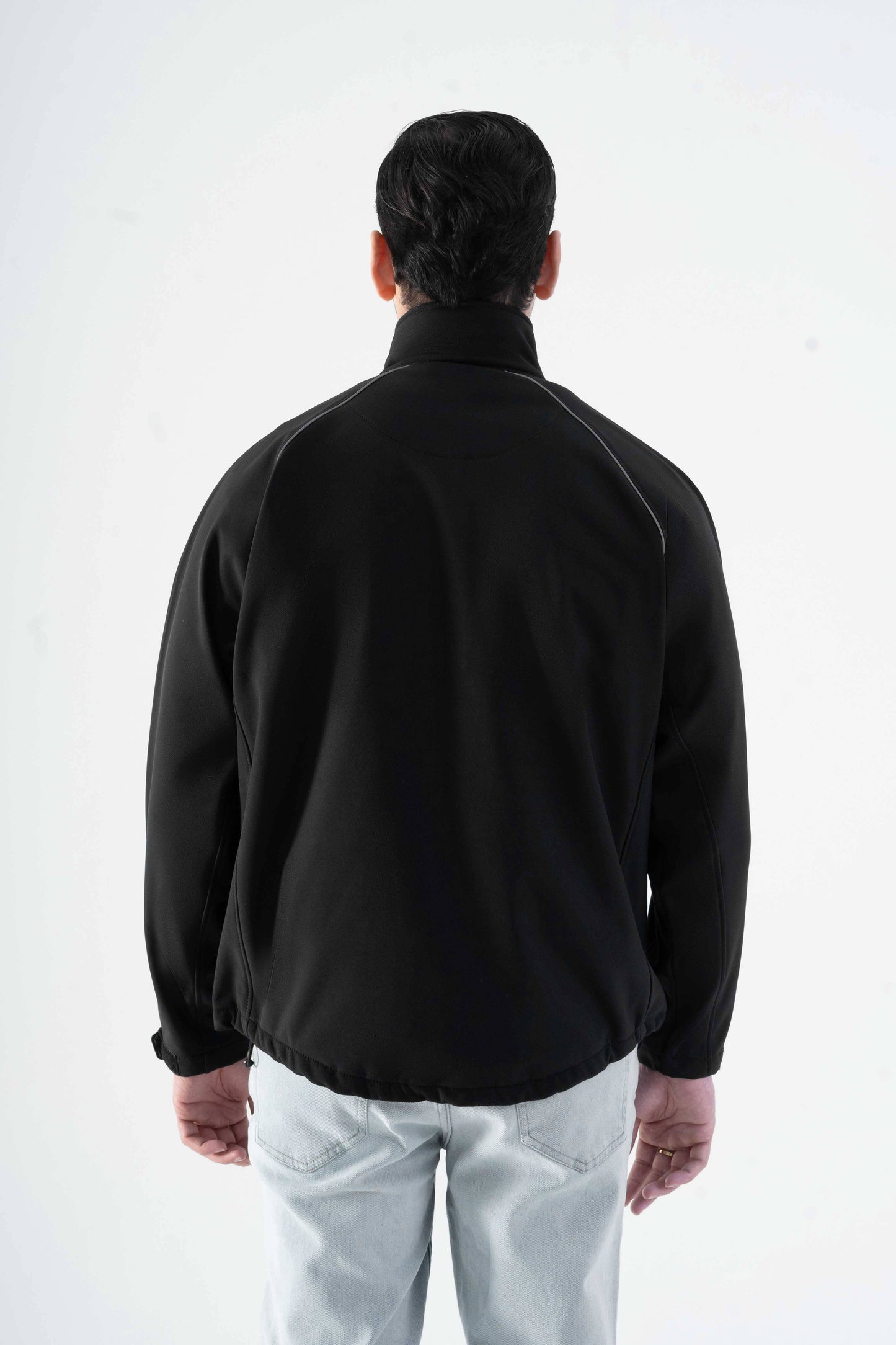 USQUARED Men's Performance Softshell Jacket Men's Jacket USQUARED
