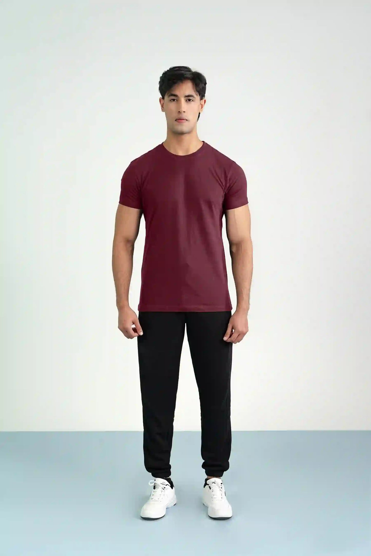 Maroon