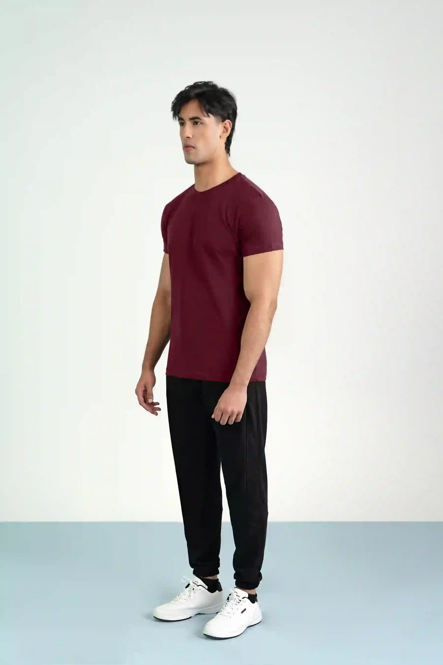 Maroon