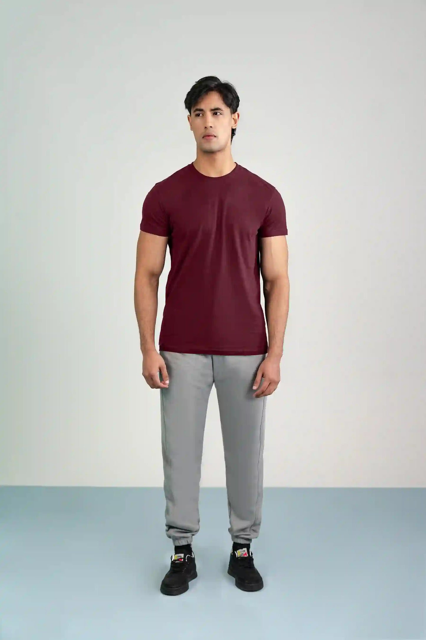 Maroon