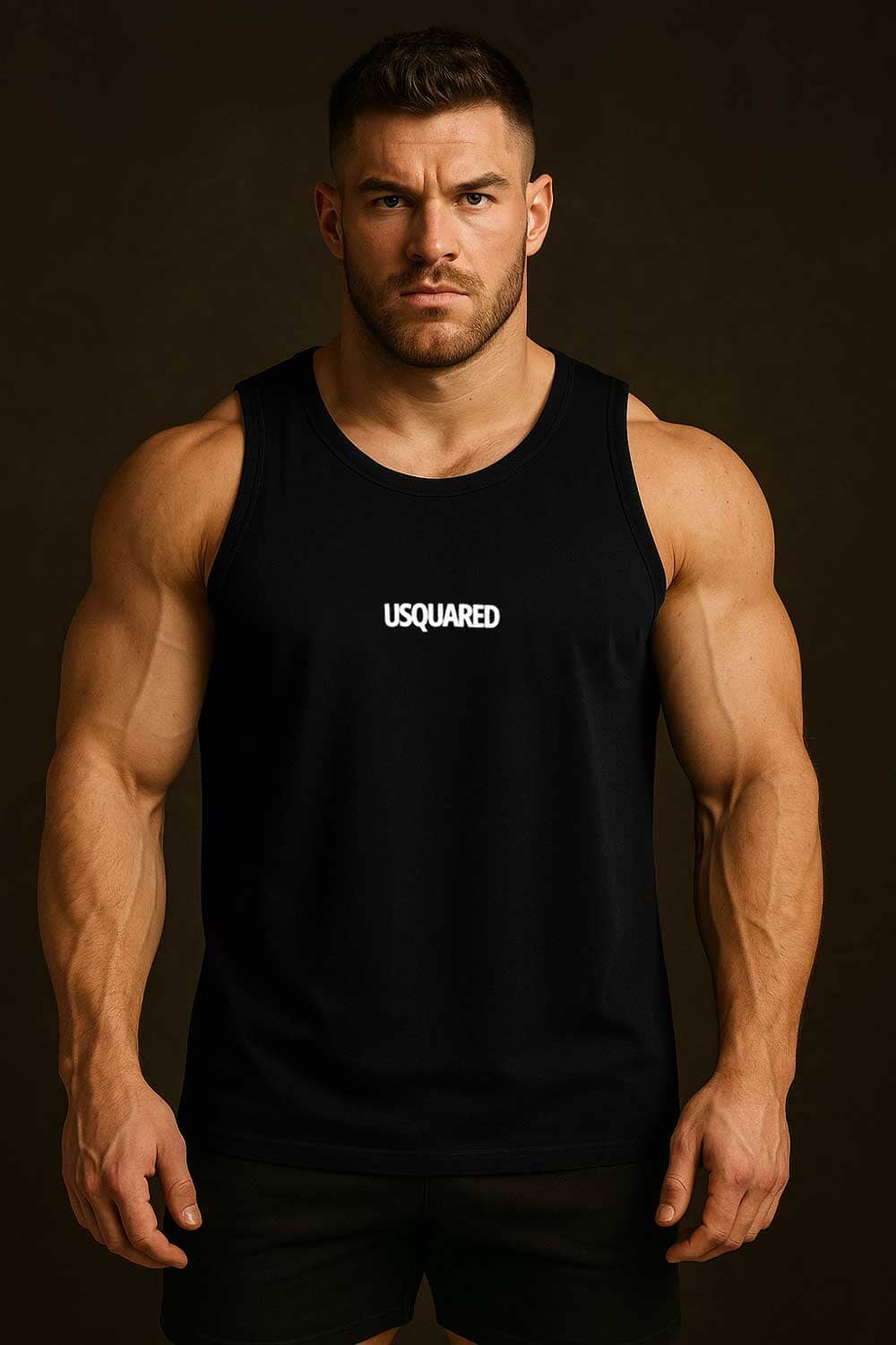 USQUARED Men's Activewear Tank Top