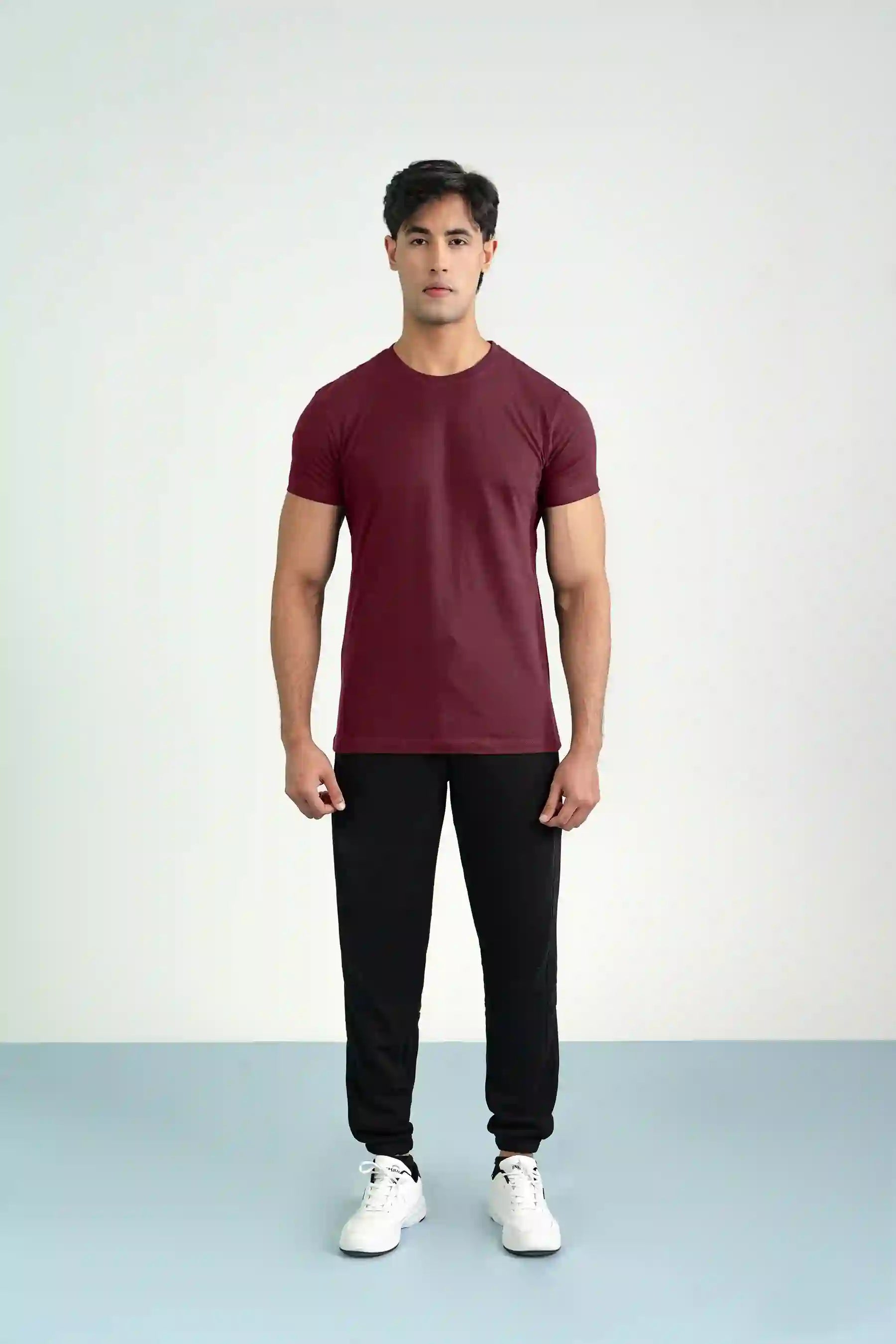 Maroon