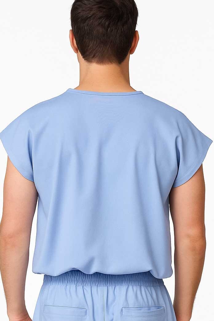 USQUARED Men's Four-Way Stretch Activewear Twin Set