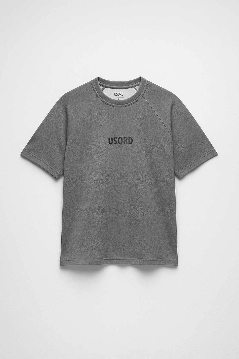 USQUARED Men's Raglan Sleeve Tee Shirt